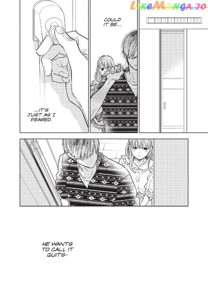 A Sign of Affection, Chapter 28 image 12